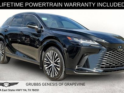Used 2024 Lexus RX 350 Premium Plus w/ Convenience Package