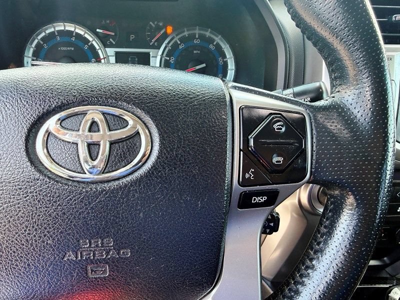 Used 2016 Toyota 4Runner Limited AWD/4WD image 30
