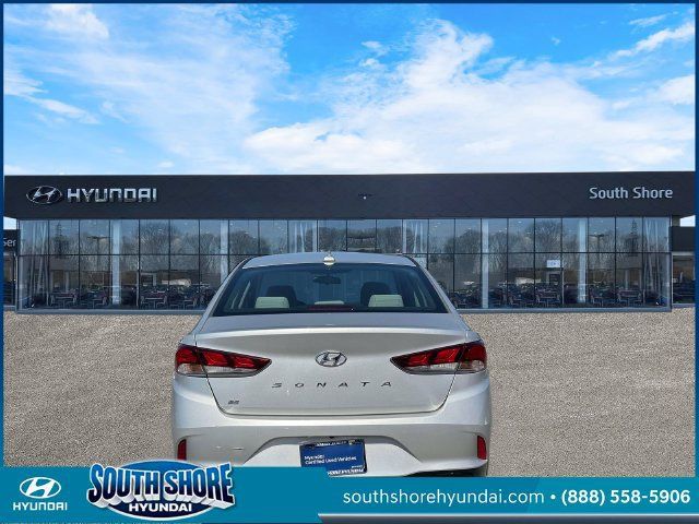 Used 2018 Hyundai Sonata SE FWD image 6