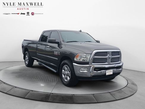 Used 2016 RAM 2500 Lone Star RWD image 2