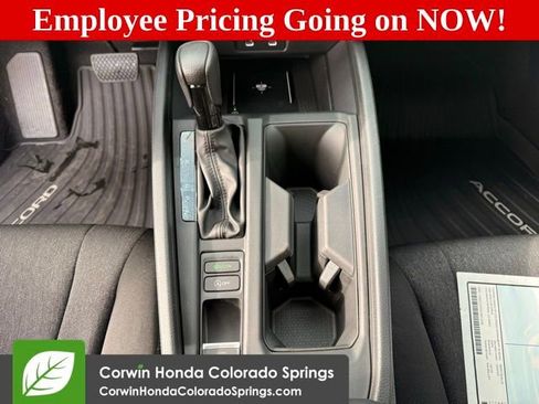 New 2026 Honda Accord LX image 19