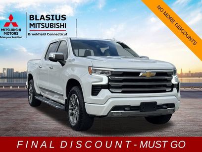 Used 2023 Chevrolet Silverado 1500 High Country w/ Z71 Off-Road Package