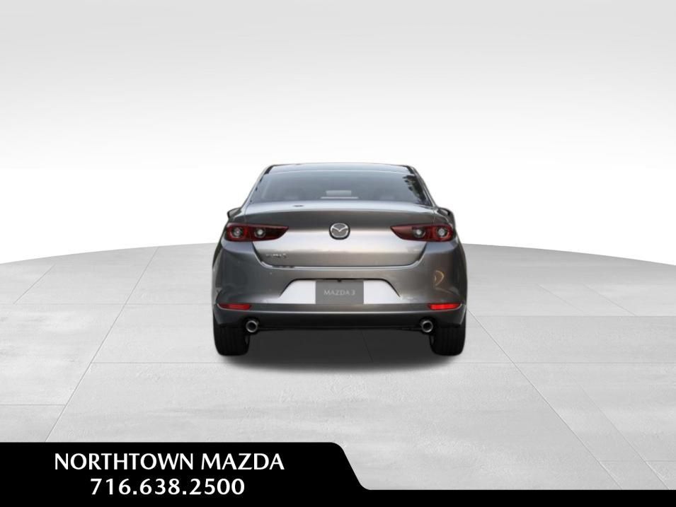 New 2026 MAZDA MAZDA3 s Sport FWD image 5