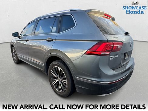 Used 2019 Volkswagen Tiguan SEL image 4