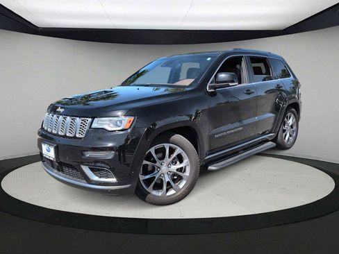 Used 2020 Jeep Grand Cherokee Summit w/ Platinum Series Group AWD/4WD image 1