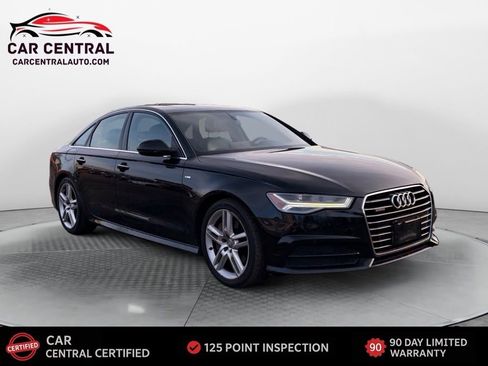 Used 2017 Audi A6 2.0T Premium image 7