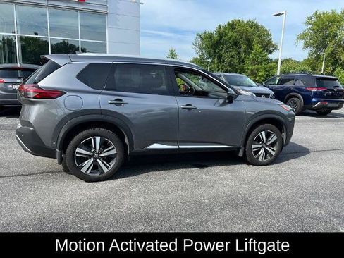 Certified 2023 Nissan Rogue SL w/ SL Premium Package AWD/4WD image 17