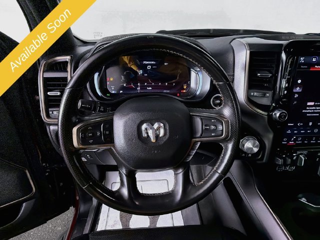 Used 2023 RAM 1500 Rebel w/ Rebel Level 2 Equipment Group AWD/4WD image 11