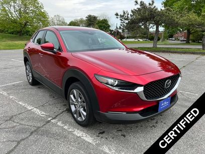 Used 2021 MAZDA CX-30 AWD 2.5 S w/ Preferred Package