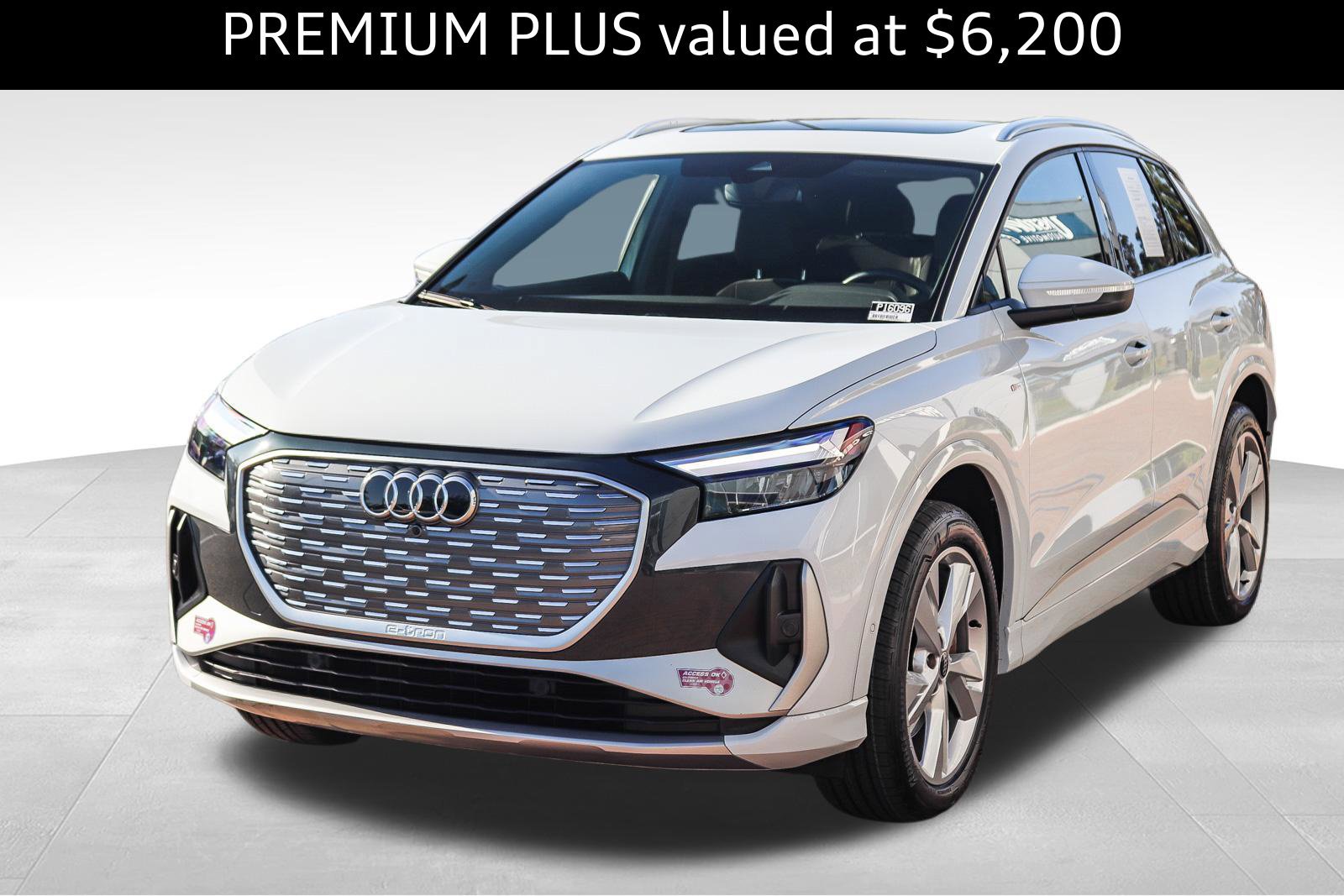 Certified 2023 Audi Q4 e-tron Premium Plus w/ Premium Plus AWD/4WD image 3