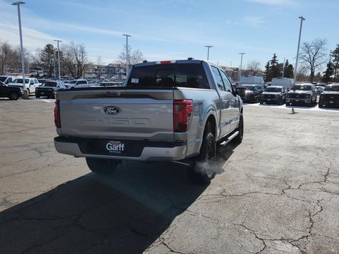 New 2026 Ford F150 XLT w/ Equipment Group 302A MID image 13