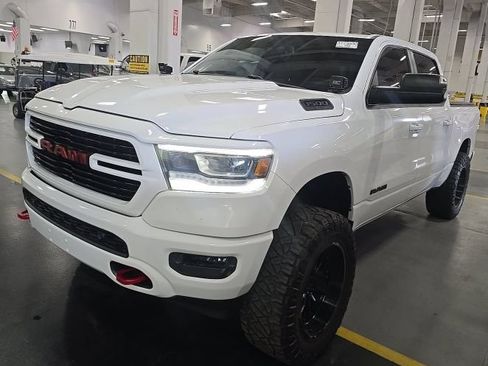 Used 2019 RAM 1500 Big Horn RWD image 1