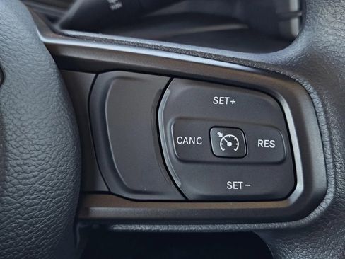 New 2026 Jeep Wrangler Sport image 17