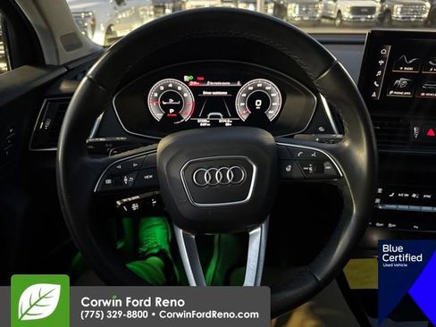 Used 2023 Audi Q5 2.0T Premium Plus w/ Premium Plus Package AWD/4WD image 15