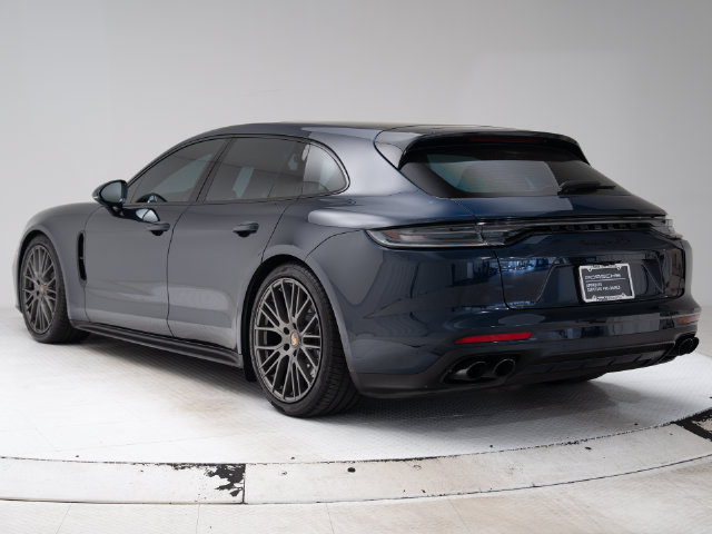 Certified 2023 Porsche Panamera GTS AWD/4WD image 3