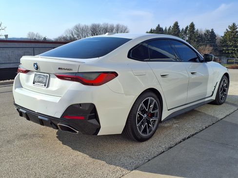 Used 2022 BMW M440i xDrive Gran Coupe w/ Premium Package image 5
