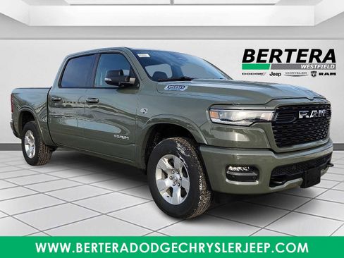New 2026 RAM 1500 Big Horn image 1