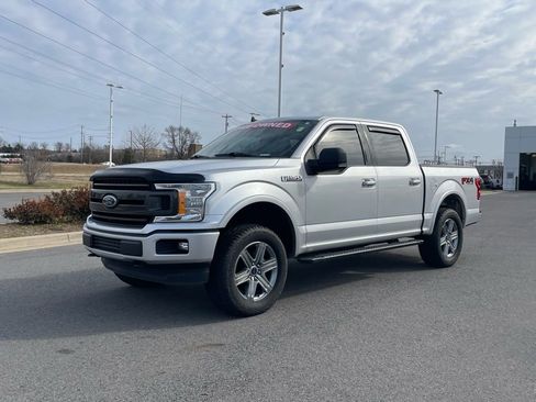 Used 2019 Ford F150 XLT w/ Equipment Group 302A Luxury image 2