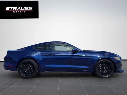 Used 2015 Ford Mustang Coupe w/ Ecoboost Performance Package image 5