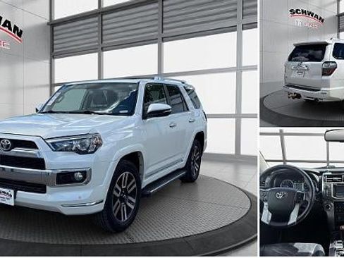 Used 2019 Toyota 4Runner Limited w/ Convenience Package AWD/4WD image 36
