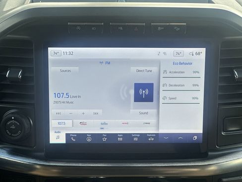 Used 2023 Ford F150 Lariat w/ Equipment Group 502A High image 26