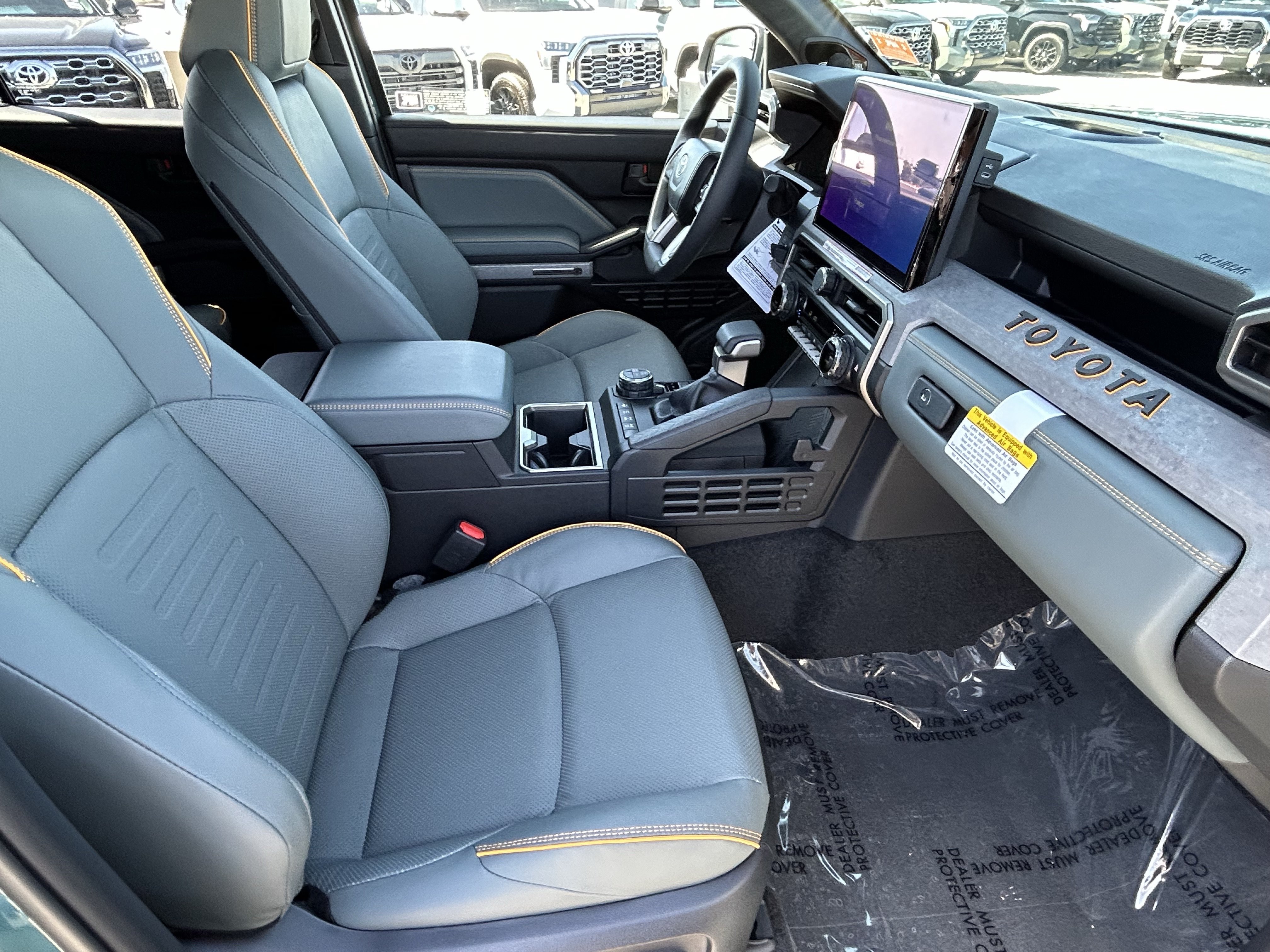 New 2026 Toyota 4Runner Trailhunter AWD/4WD image 11