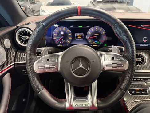 Used 2020 Mercedes-Benz E 53 AMG 4MATIC Coupe image 10
