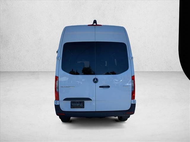 New 2026 Mercedes-Benz Sprinter 2500 image 8