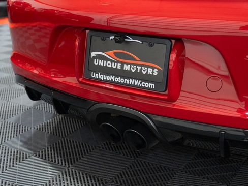 Used 2016 Porsche Boxster GTS RWD image 10