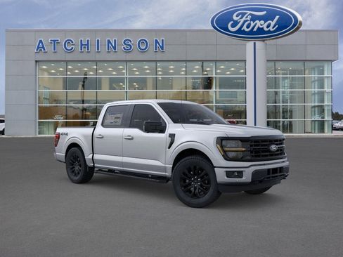 New 2026 Ford F150 XLT image 7