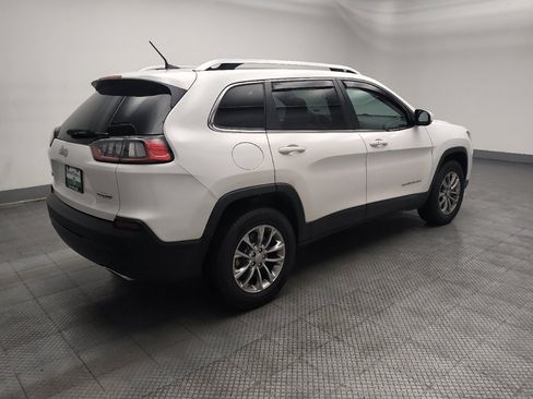 Used 2021 Jeep Cherokee Latitude Lux w/ Sun & Sound Group AWD/4WD image 10