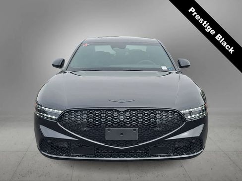 Used 2026 Genesis G90 3.5T Prestige AWD/4WD image 3