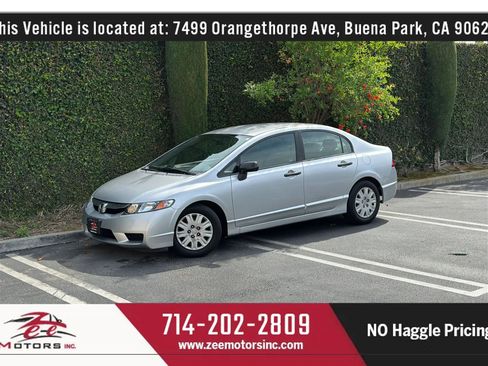 Used 2010 Honda Civic DX-VP image 14