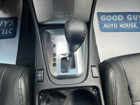 Used 2012 Nissan Altima 3.5 SR w/ Sport Pkg FWD image 12