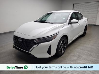 Used 2024 Nissan Sentra SV