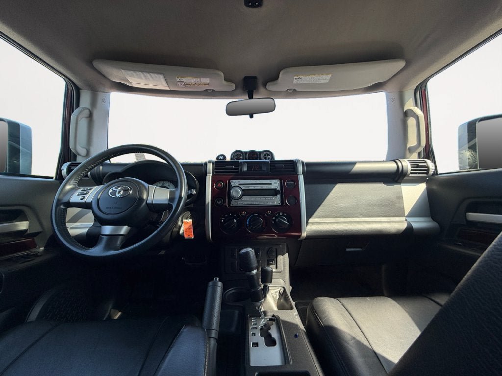 Used 2007 Toyota FJ Cruiser 4WD w/ Upgrade Pkg 1 image 18