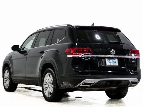 Used 2019 Volkswagen Atlas SE w/ Towing Package image 8