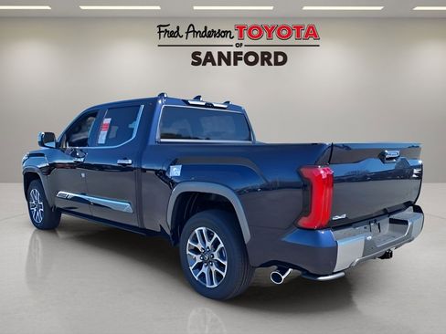 New 2025 Toyota Tundra 1794 Edition AWD/4WD image 24