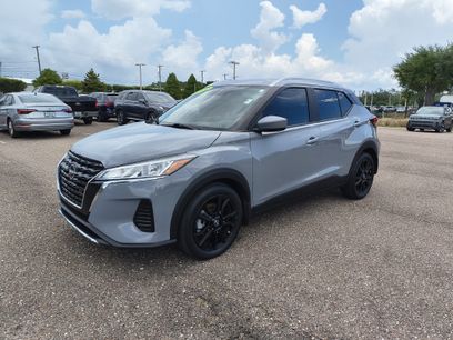 Certified 2022 Nissan Kicks SV