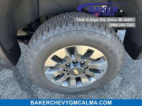 New 2026 Chevrolet Silverado 3500 LT w/ All Star Edition image 32