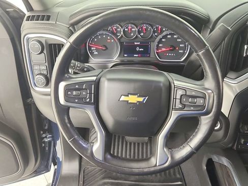 Used 2021 Chevrolet Silverado 1500 LTZ RWD image 21