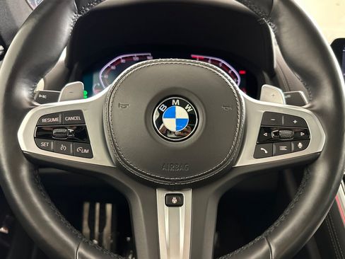 Used 2020 BMW 840i Gran Coupe w/ M Sport Package RWD image 22