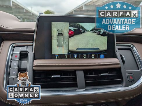 Used 2024 Chevrolet Tahoe High Country AWD/4WD image 10