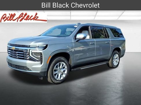 New 2026 Chevrolet Suburban Premier AWD/4WD image 1