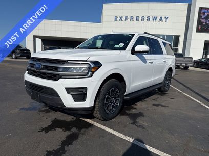 Used 2024 Ford Expedition Max XLT