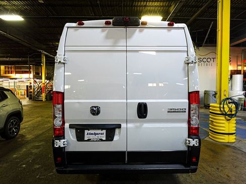 Used 2023 RAM ProMaster 3500 w/ Driver Convenience Group FWD image 6