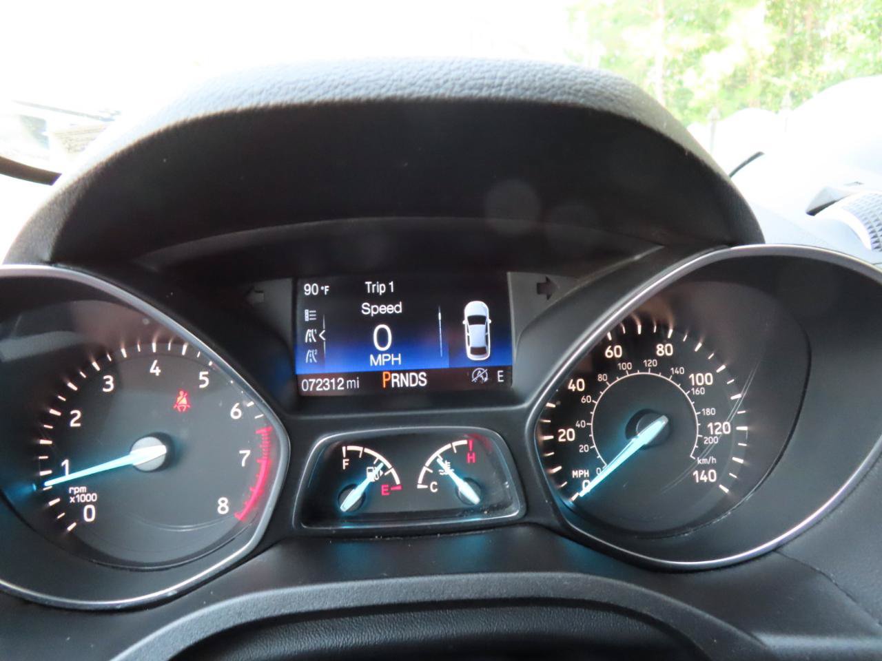 Used 2019 Ford Escape SE FWD image 25