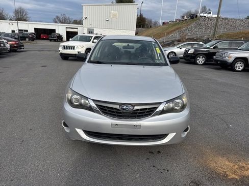 Used 2008 Subaru Impreza 2.5i image 3