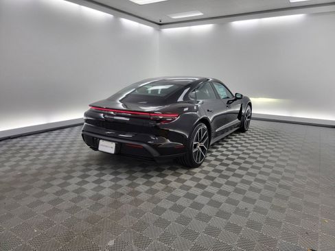 New 2025 Porsche Taycan image 8