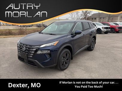 New 2026 Nissan Rogue SV w/ Cold Weather Package